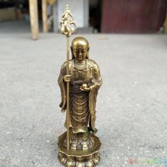 仏像 開運七福神 毘沙門天 - メルカリ