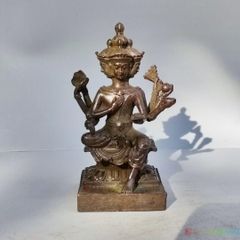 仏教フィギュア イスム イSム TanaCOCORO 掌 蔵王権現 みうらじゅん