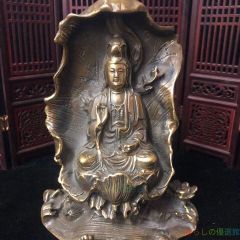 仏教美術 池口恵観作 白銅 宇賀 弁財天像 仏像 仏教美術 池口恵観作 白銅 宇賀 弁財天像 仏像 - メルカリ