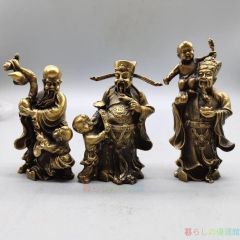 約35年前 中国現地購入 関羽雲長 金属製 置物 2体セット 三国志 約35年前 中国現地購入 関羽雲長 金属製 置物 2体セット 三国志 - メルカリ