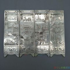中国、銀足￼ 金属製 女性像 彫刻 装飾品 中国、銀足￼ 金属製 女性像 彫刻 装飾品 - メルカリ