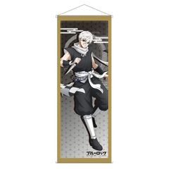 進撃の巨人 文教堂 アニメガ限定スリムタペストリー リヴァイ - メルカリ