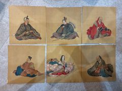 大沢昌助 抽象人物 版画 額装 モダンアート #277-1 - メルカリ