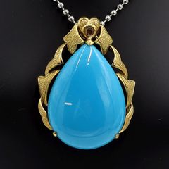 Cartier カルティエ 釘モチーフ ネックレス ゴールドカラー 44cm