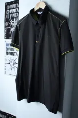 (XL-2XL) ボルビック 半袖 KARA（カラ） Tシャツ ゴルフ 機能性 グリーン-18544