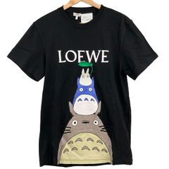 LOEWE ロエベ ジブリ コラボTシャツ メンズL 千と千尋 坊ちゃん - メルカリ