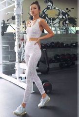 AMATERAS |アマテラス | TANK&LEGGINGS | 美品 - メルカリ