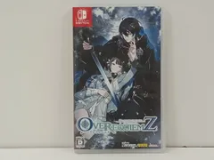 オーバーレクイエムズ 特装版OVER REQIEMZ Switchソフト OVER REQUIEMZ 特装版 【Switch】 アイディアファクトリー｜IDEA