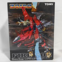 ゾイド ファイアーフォックス 1/72 マーキングプラス版 - メルカリ