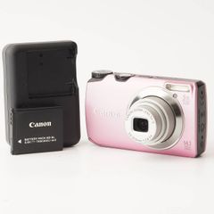 ○人気のピンク○Canon Power Shot A3200 IS キャノン - メルカリ