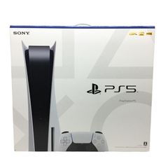 新品未使用》PlayStation 5 プレステ PS5 本体 - メルカリ