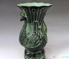 【極希少】バリ島 一点物 アロワナ 木彫り 置物 アンティーク 彫刻 縁起物 極希少】バリ島 一点物 アロワナ 木彫り 置物 アンティーク 彫刻
