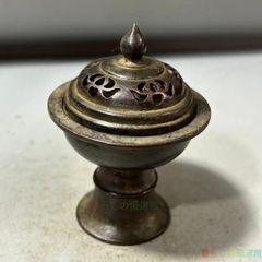 中国骨董お香antiques IncenseMusk scent - メルカリ