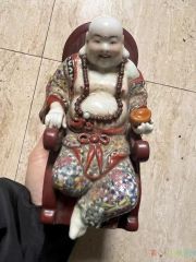 上品】乾隆 粉彩 花鳥瓶 景徳鎮 陶磁器 美術品 置物 zw427 - メルカリ