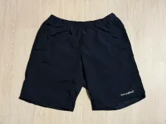 モンベル H2 OD ショーツ ブラック COLOR size S