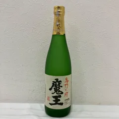 2026年最新】魔王 720mlの人気アイテム - メルカリ