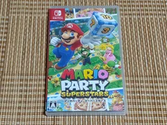 Switch マリオパーティ スーパースターズ