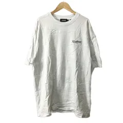 エクストララージ X-LARGE Tシャツ カットソー プリント XL ホワイト