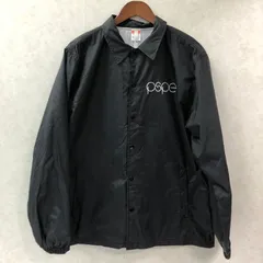 □☆パスピエ コーチジャケット Lサイズ ※糸ほつれあり中古品 smmetc095813