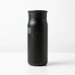 スターバックス　ステンレスボトル　マットブラック　箱無し　野方店