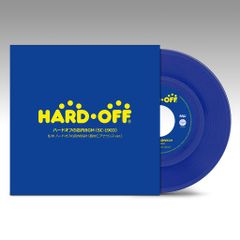 ハードオフの店内BGM 7インチレコード ラブハドフ - メルカリ