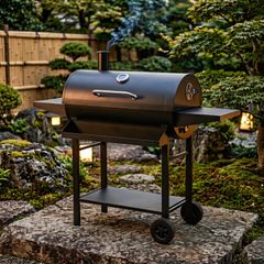 Taka　大型バーベキューグリル スチール製 MASTERBUILT Taka様専用 大型バーベキューグリル スチール製 MASTERBUILT - メルカリ