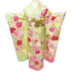 華やかな花柄振袖ブランド「MIIA」 - メルカリ