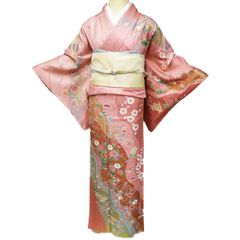 ̮⃝ 身丈157 裄丈71 乙女 絞り浴衣 有松絞り - メルカリ