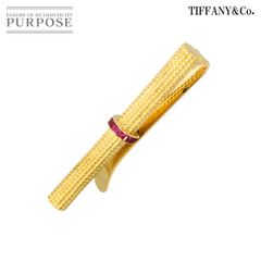 Tiffany & Co. Tワイヤー バングル ゴールド - メルカリ