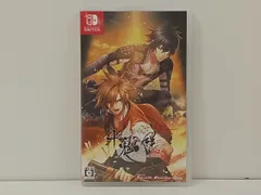 Nintendo Switch用ソフト 十鬼の絆 for Nintendo Switch 中古 [MB-6966]