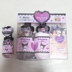 &honey クロミ コラボ シャンプートリートメント 2箱セット - メルカリ