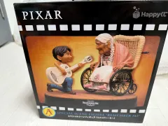 Pixar(ピクサー) ハッピーくじ A賞 COCO(ココ) 九井 一 リー(LEE) フィギュア 未開封