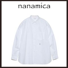 Regular Collar Stripe Wind Shirt ナナミカ - メルカリ