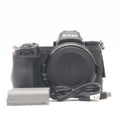 早い者勝ち！！ 並品 Nikon Z6 本体 その他付属品 - メルカリ