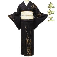 嵐山よしむらセオα・洗える浴衣 ・着物・単品 - メルカリ