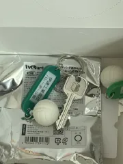 ハイキュー部室キーホルダー 伊達工業高校