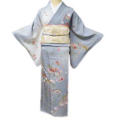 ちご様専用】二部式着物➕作り帯 訪問着リメイク 袋帯リメイク - メルカリ
