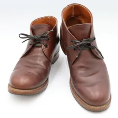 レッド ウィング RED WING ベックマン チャッカ 9017 シューズ 廃盤品 フェザーストーン 26.5cm メンズ【yy】【中古】4000009801700265のサムネイル