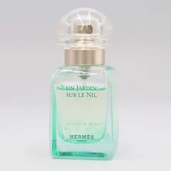 エルメス HERMES ナイルの庭 香水 30ml フランス製 オードトワレ 女性用【yy】【中古】4000028801600449