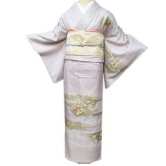 新品未使用 ツモリチサト 浴衣 セオアルファ 夏着物 洗える着物 - メルカリ