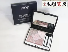 【未使用】ディオール DIOR ショウサンククルール 855 ローズ モアレ ブルべ ピンク アイシャドウパレット 2026 春限定 人気 コスメのサムネイル