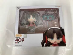  未開封品 (再販)ねんどろいど 409 Fate/stay night 遠坂凛 Fate/stay night