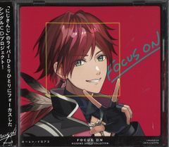 即購入可能】にじさんじ FOCUS ON ローレン イロアス CD - メルカリ