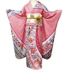 美品 古典柄 絞り 金彩 豪華 舞桜 逸品 フルセット 振袖 振り袖 - メルカリ