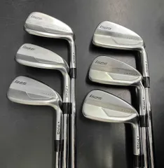 PING i525 アイアン（ #6-9.W.U ）6本セット N.S. PRO MODUS3 フレックスS 男性 右利きのサムネイル