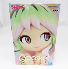 【 未開封 】 バンプレスト うる星やつら ラム アニメver. Q posket-LUM-II　B　ピンク