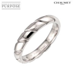 ショーメ CHAUMET リング 指輪 K18 #48YG 18K 7号 - メルカリ