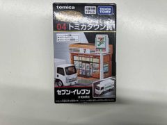 トミカくじ 第2弾 04 トミカタウン賞 セブンイレブン - メルカリ