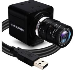 ELP 20MP USB3.0産業用カメラ 4K UHD 3840P - メルカリ