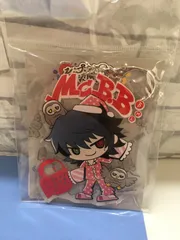 【R7-78】　◎ 中古グッズ　ヒプマイサンリオリミックス　デカキーホルダー　山田一郎　アニマルver.
